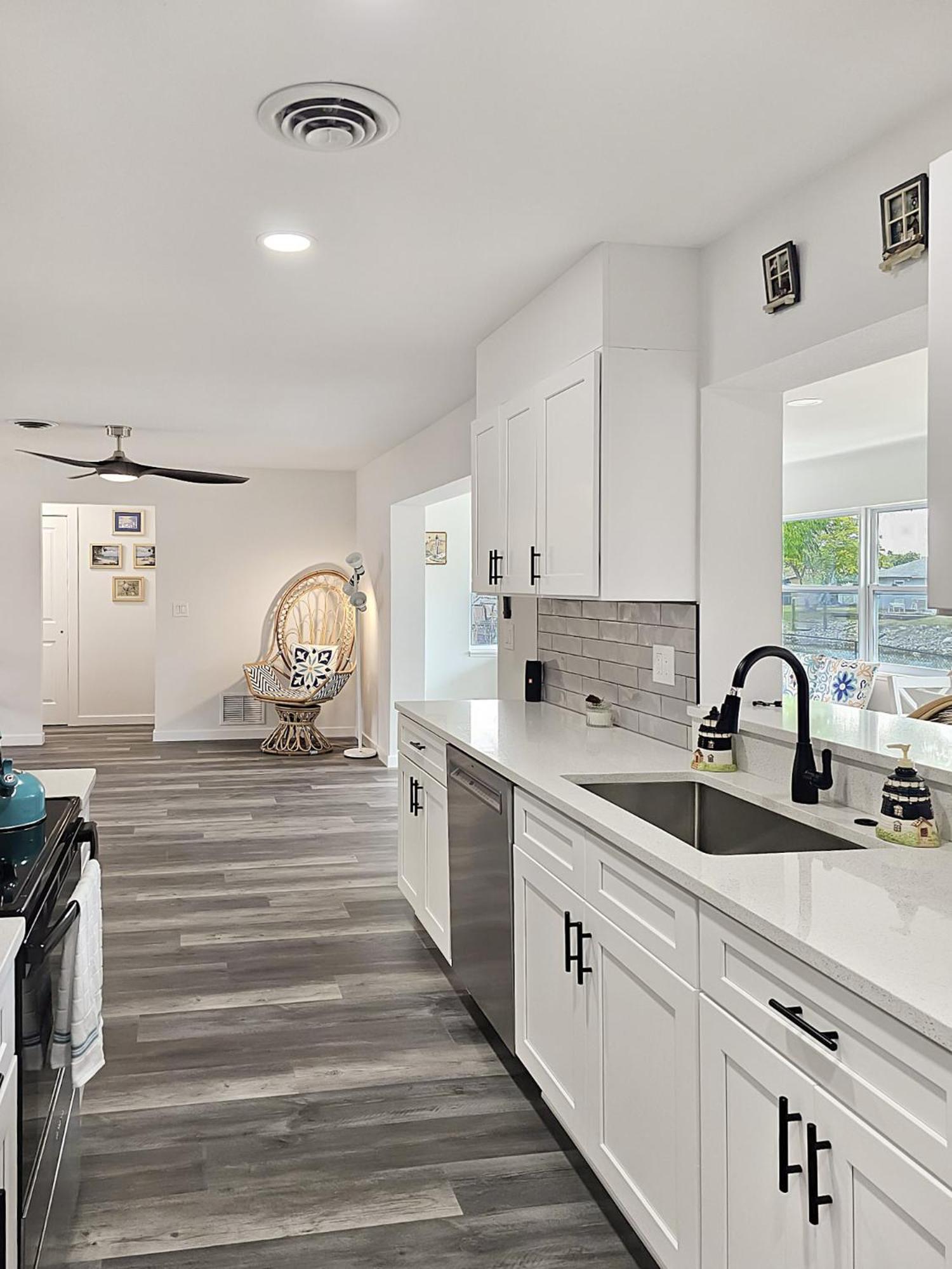 Dockside Delight Waterfront Gulf Access 4 Mins To Casa vacanze *