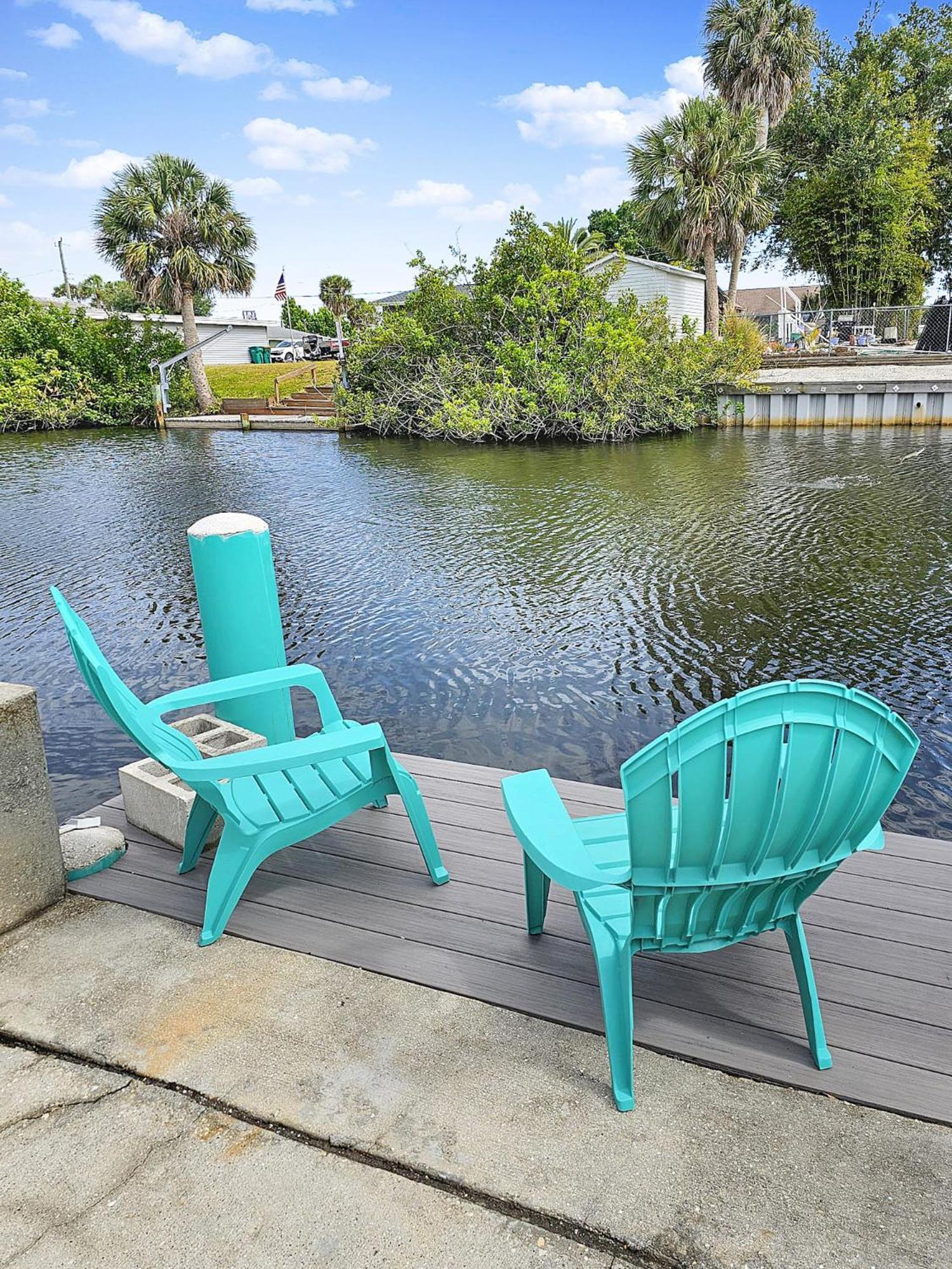 Casa vacanze Dockside Delight Waterfront Gulf Access 4 Mins To