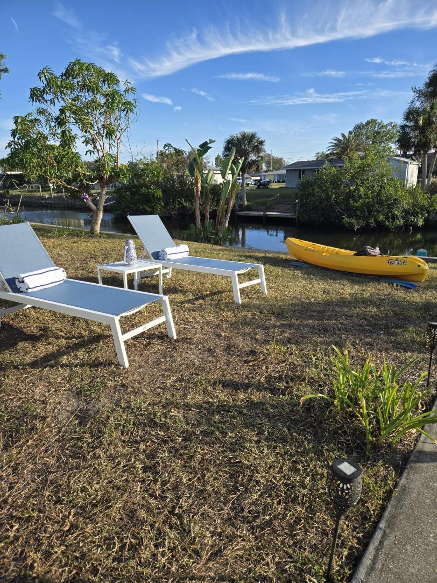 Casa vacanze Dockside Delight Waterfront Gulf Access 4 Mins To *